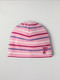 FAMILY PROUD GOTS SEASONAL STRIPE BEANIE (9MOS-2YRS)-31846