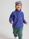 ECO WIND FLEECE JACKET (6-10YRS)-31828