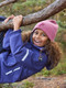 CLASSIC WATERPROOF ECO SHELL JACKET (2-6YRS)-31806