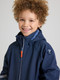 FLEECE LINED ECO SOFTSHELL JACKET (2-6YRS)-31890