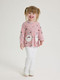 LADYBUG BLOSSOM GOTS TUNIC TOP (1-6YRS)-32082