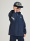 PO.P ADVENTURE WATERPROOF ECO WINDBREAKER (2-6YRS)-31985