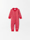 CLASSIC STRIPE GOTS ROMPER (1-2YRS)-30367