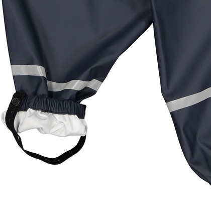 Waterproof Suspender Rain Pants (2-6yrs)-21355