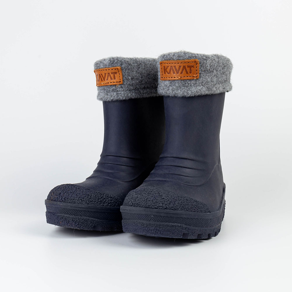 Winter Boots Kavat Rain Boots Kavat Winter Boots (2-6yrs)-22061