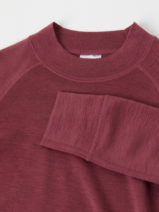 Merino Wool Top (6mos-2yrs)-28248