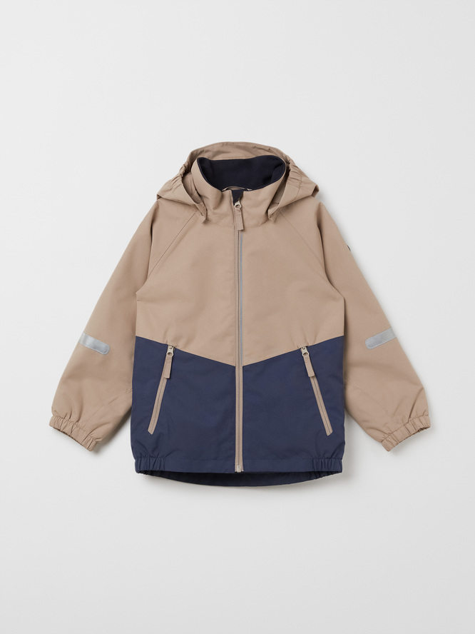 Waterproof Everyday Eco Shell Jacket (6-10yrs)-29569