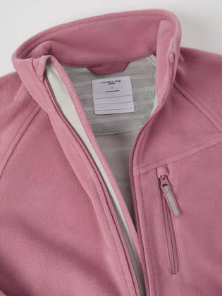Water Resistant Wind Fleece Jacket (Adult)-30484