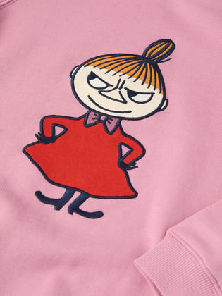 Moomin Fun Gots Sweatshirt (1-6yrs)-31481