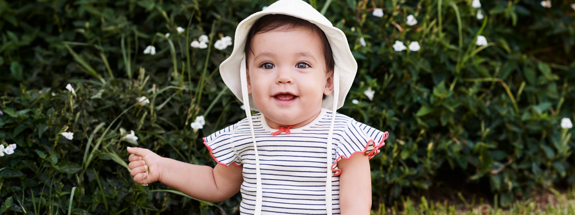 How to Dress Your Baby for Summer Polarn O. Pyret