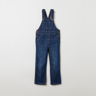 River-Denim Gots Overalls (1-6yrs)-27326