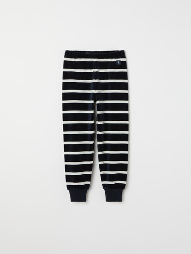 【U LAN】Fruits Velvet Setup Training Pants 2 Piece Outfits for Women Long Sleeve V Neck Cropped Shirt