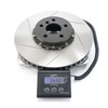 Unsprung weight savings of Paragon BMW Z4 (G29) / M Sport (Gxx) front brake rotors