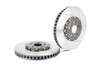 AMG CLA 35 (C118) / AMG GLB 35 (X247) 2-piece front brake rotors / discs - Paragon Performance