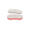 Titanium brake pad shims/shields for AP Racing CP9440 / CP9448 Titanium brake pad shims/shields for AP Racing CP9440 / CP9448