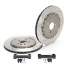 Paragon Tesla Model 3/Y AWD Performance oversize rear 2-piece rotors