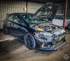 Mk3 Focus RS front brake rotor upgrade Mk3 Focus RS front brake rotor upgrade