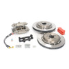 BMW 5 Series (F07) rear big brake kit - Track Performance PA025 4 piston BMW 5 Series (F07) rear big brake kit - Track Performance PA025 4 piston