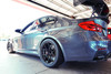 F80 M3 rear 4-piston big brake kit upgrade for track