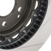 Paragon C63 AMG W205 Front Rotors - Directional ventilation vanes
