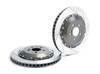 Paragon Rear 2-piece Rotors (brake disc) for C63/C63 S AMG (W205) / AMG GT/GT S (C190)