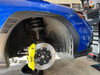 2022+ WRX 2-piece front rotor (STI Brembo 6 piston caliper swap) 2022+ WRX 2-piece front rotor (STI Brembo 6 piston caliper swap)