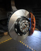 R35 GT-R brake rotor OEM replacement - 390x32.8