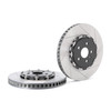 CT4-V Blackwing 2-piece front brake rotor upgrade CT4-V Blackwing 2-piece front brake rotor upgrade