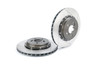G8x M2 M3 M4 iron conversion 2-pc rear brake rotor / disc