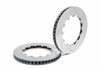 Lotus Evora 400/410/430/GT rear brake rotor ring / disc replacement