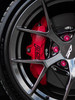 WRX STI 6 piston 340mm brake rotor upgrade
