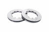 Paragon Performance 308mm x 25.4mm Rotor Rings / Disc Rings - P.C.D. 186mm