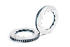 Paragon Performance Rotor Rings 380mm x 32mm (14.96" x 1.26") - P.C.D. 255mm - D50 Paragon Performance Rotor Rings 380mm x 32mm (14.96" x 1.26") - P.C.D. 255mm - D50