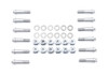 Rotor Attachment Bolt Kit for T-Bobbin (A) Type Floating Rotors Rotor Attachment Bolt Kit for T-Bobbin (A) Type Floating Rotors