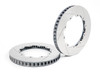 Paragon Replacement Rotors for Audi RS3 8V / 8V.5 (Sedan) - Front Pair Paragon Replacement Rotors for Audi RS3 8V / 8V.5 (Sedan) - Front Pair