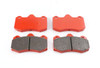 PBP818 Brake Pads (Winmax WMP818 equivalent) - Paragon Performance PBP818 Brake Pads (Winmax WMP818 equivalent) - Paragon Performance
