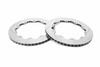 Paragon Replacement Rotors for Infiniti Q60 17+ (CV37) - Rear Pair