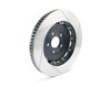 TT RS (8S) 2-pc Front Rotor - Paragon Performance TT RS (8S) 2-pc Front Rotor - Paragon Performance