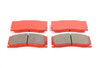 Paragon brake pads - PBP1332 - Alcon CAR97 (Mono6) fitment Paragon brake pads - PBP1332 - Alcon CAR97 (Mono6) fitment