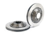 Porsche 991 GT3 Cup 2-pc brake rotor / discs