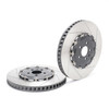 C7 S6 / C7 S7 / D4 S8 400x38mm high performance 2-piece front brake rotors/discs