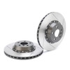GR Supra Mk5 A90/A91 2-pc Rear Rotor - Paragon Performance