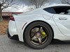 GR Supra Mk5 (A90/A91) rear brake rotor upgrade