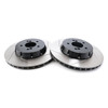E9x M3 / E82 1M Coupe 2-piece rear brake rotors