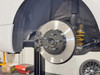 E90 E92 M3 2-piece rear brake rotor upgrade