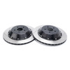Paragon 2-piece Rotors Rear Pair 350/370/380x20mm - Toyota Alphard/Vellfire 30 Series (Larger Rotor Size) Paragon 2-piece Rotors Rear Pair 350/370/380x20mm - Toyota Alphard/Vellfire 30 Series (Larger Rotor Size)