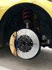 F80 M3 / F82 M4 / F87 M2 iron conversion front brake rotor replacement