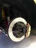 F80 M3 / F82 M4 / F87 M2 iron conversion rear brake rotor replacement