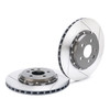 Model 3 Performance 335mm 2-pc rear rotors - Paragon Performance