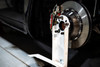 E90/E92 3 Series front 6-piston big brake kit upgrade for track